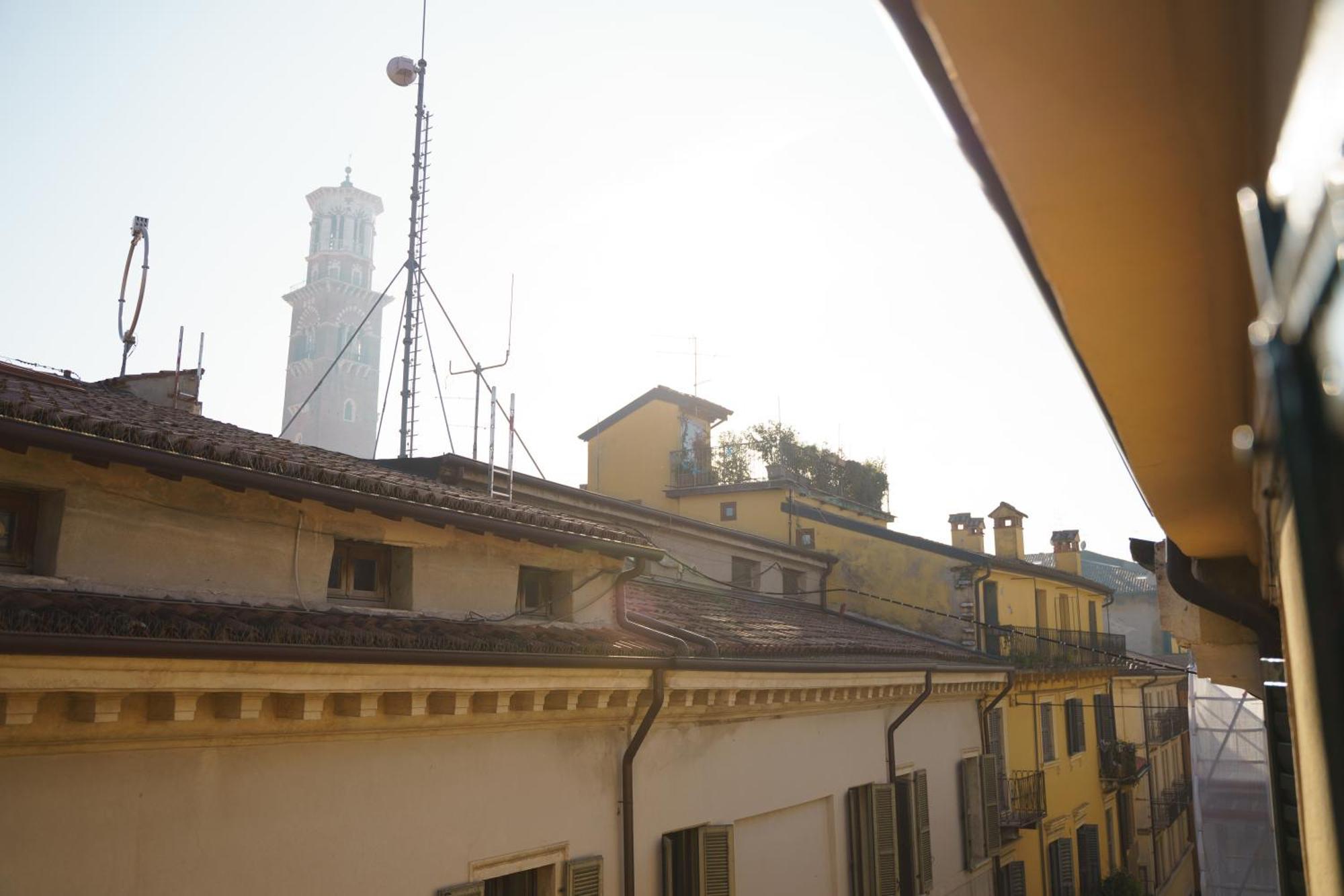 Domus Anastasia Verona Eksteriør billede